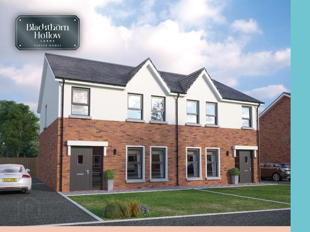 The Chestnut, Blackthorn Hollow, Larne