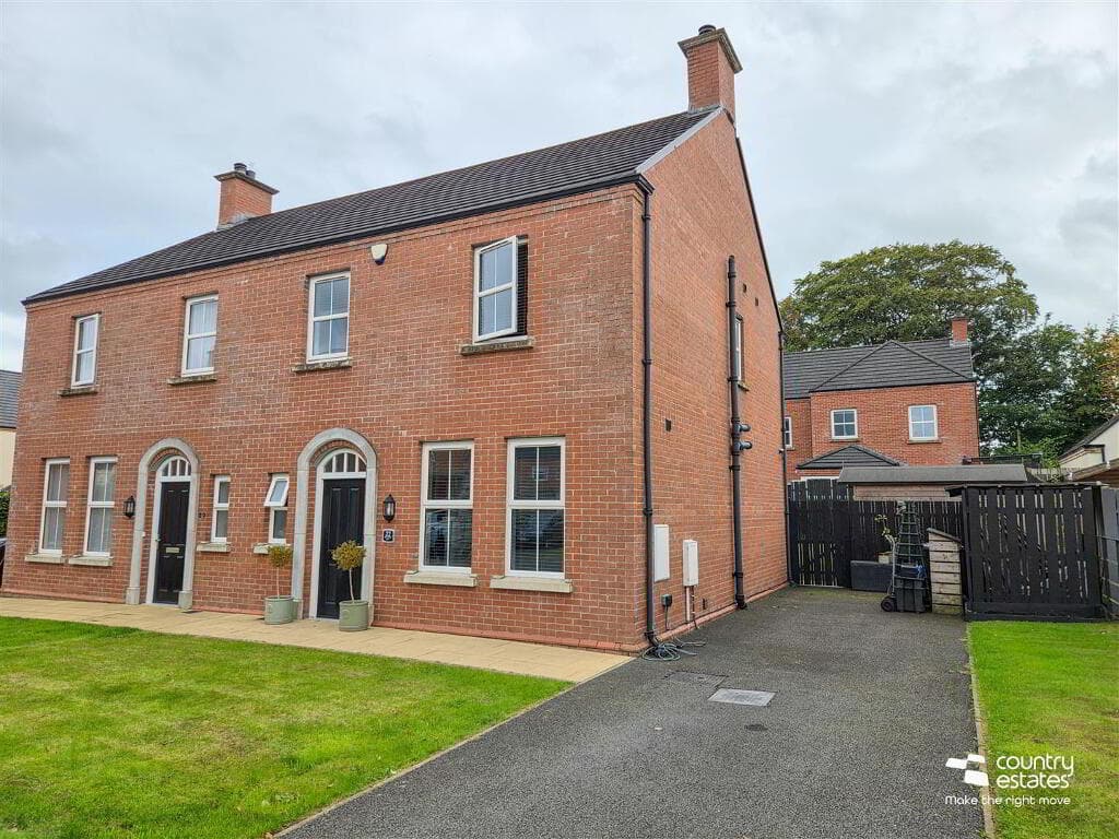 22 Readers Way, Ballyclare, BT39 9BF