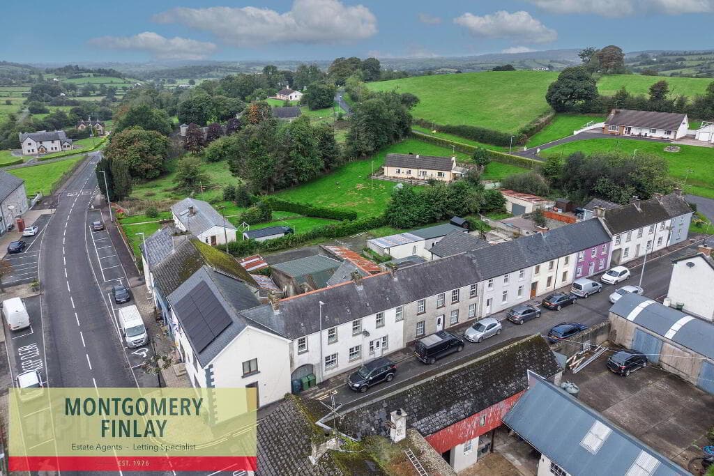 2 Market Street, Lack, Enniskillen, BT93 0DT