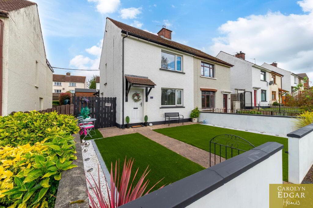 5 Charles Way, Comber, Newtownards, BT23 5BB