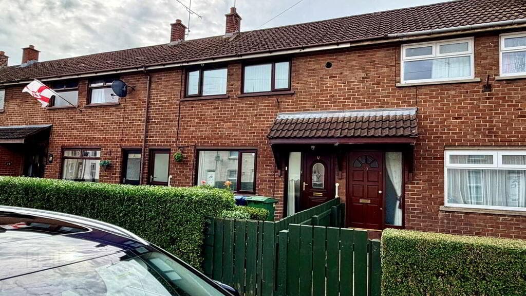22 Ormonde Street, Portadown, BT62 3AZ