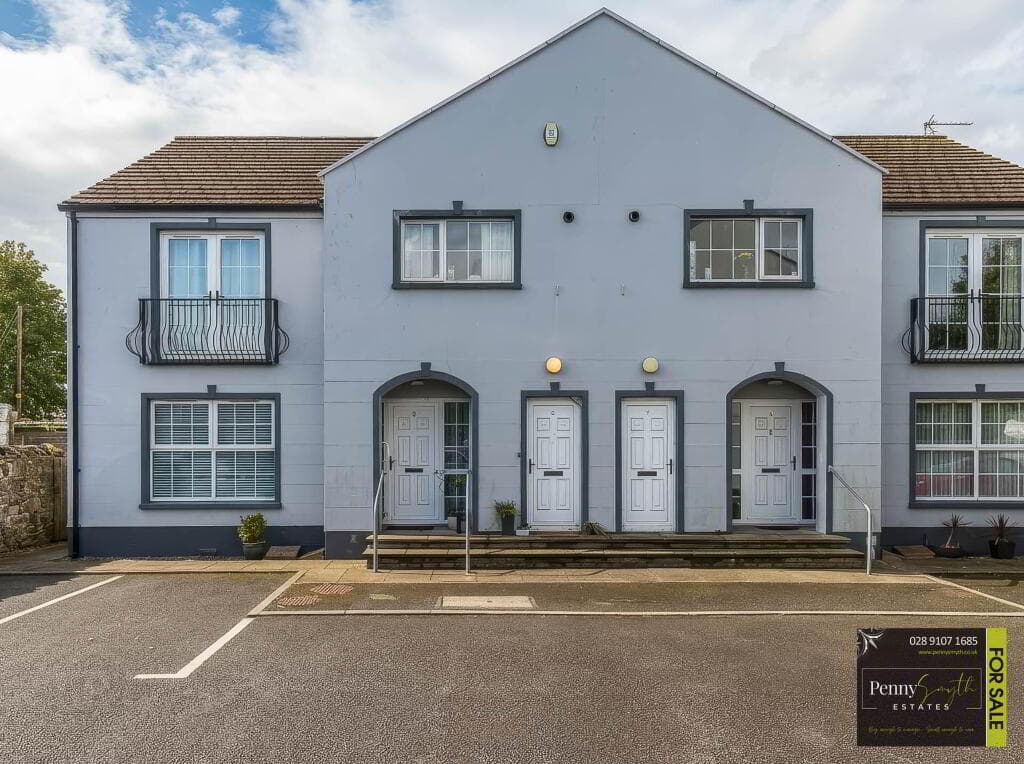 5 South Street Mews, Newtownards, BT23 4LB
