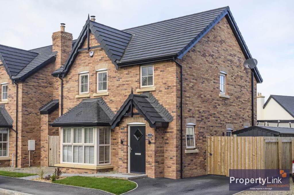 24 Drumman Meadows, Armagh, BT61 9BZ