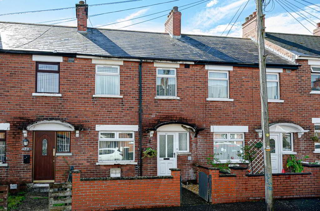 37 Loopland Road, Cregagh, Belfast, BT6 9EA