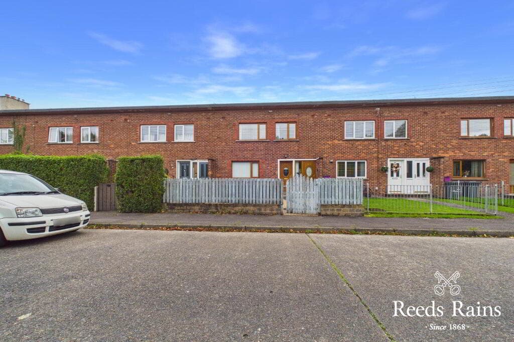 8 Cooneen Way, Belfast, BT6 0EE