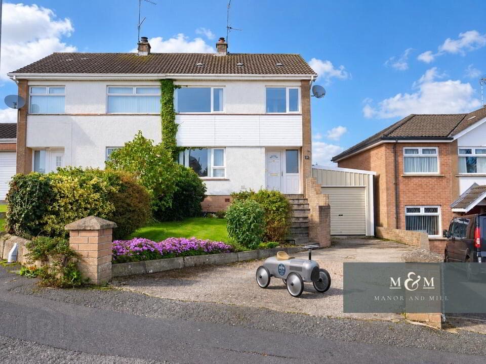 21 Moss Park, Richhill, BT61 9PT