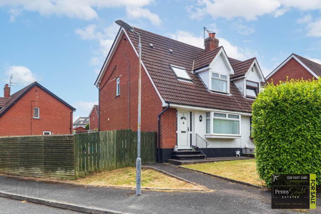 44 Carlton Heights, Bangor, BT19 6ZB