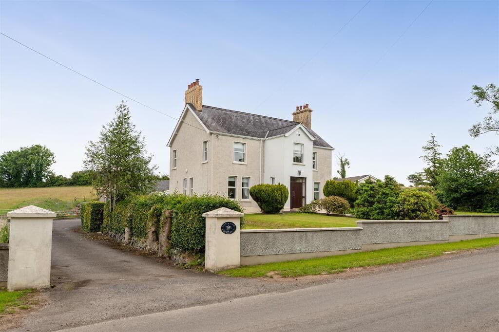 The Manse, 55 Church Road, Lisburn, BT27 6UP