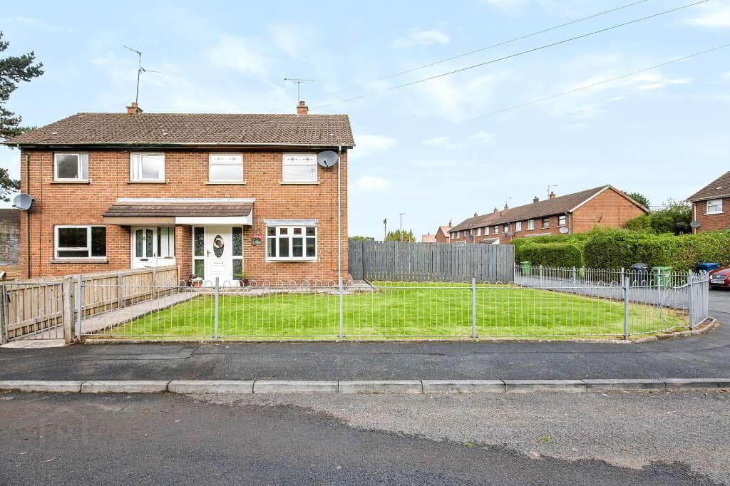 58 Dill Avenue, Lurgan, Craigavon, BT66 6HN