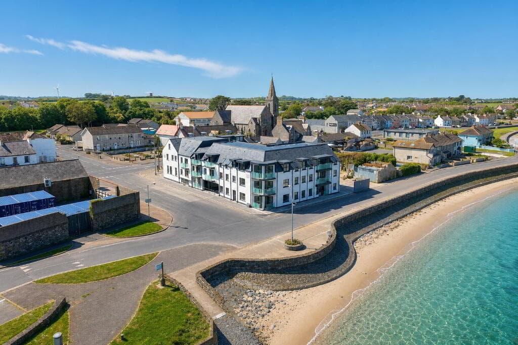 Apt 10 Whitkirk Square, Whitkirk Square, Main Street, Ballywalter, BT22 2PJ