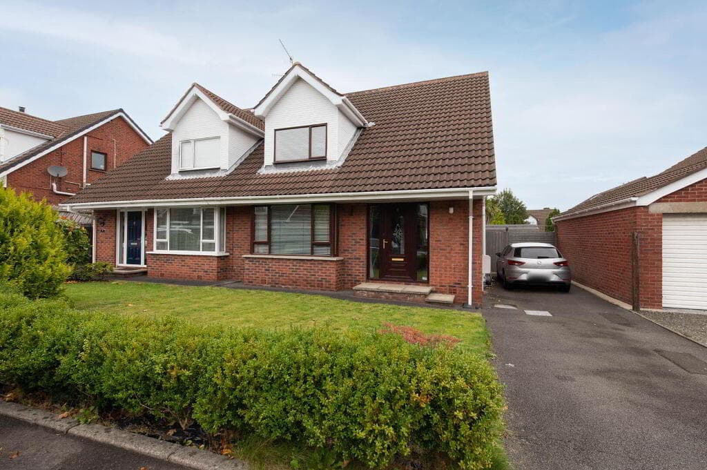 6 Glenview Crescent, Newtownabbey, BT37 0TW