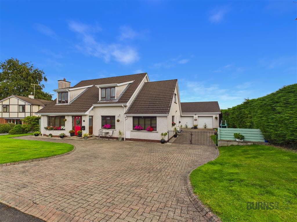 1 Woodlands Grove, Magherafelt, BT45 5RL