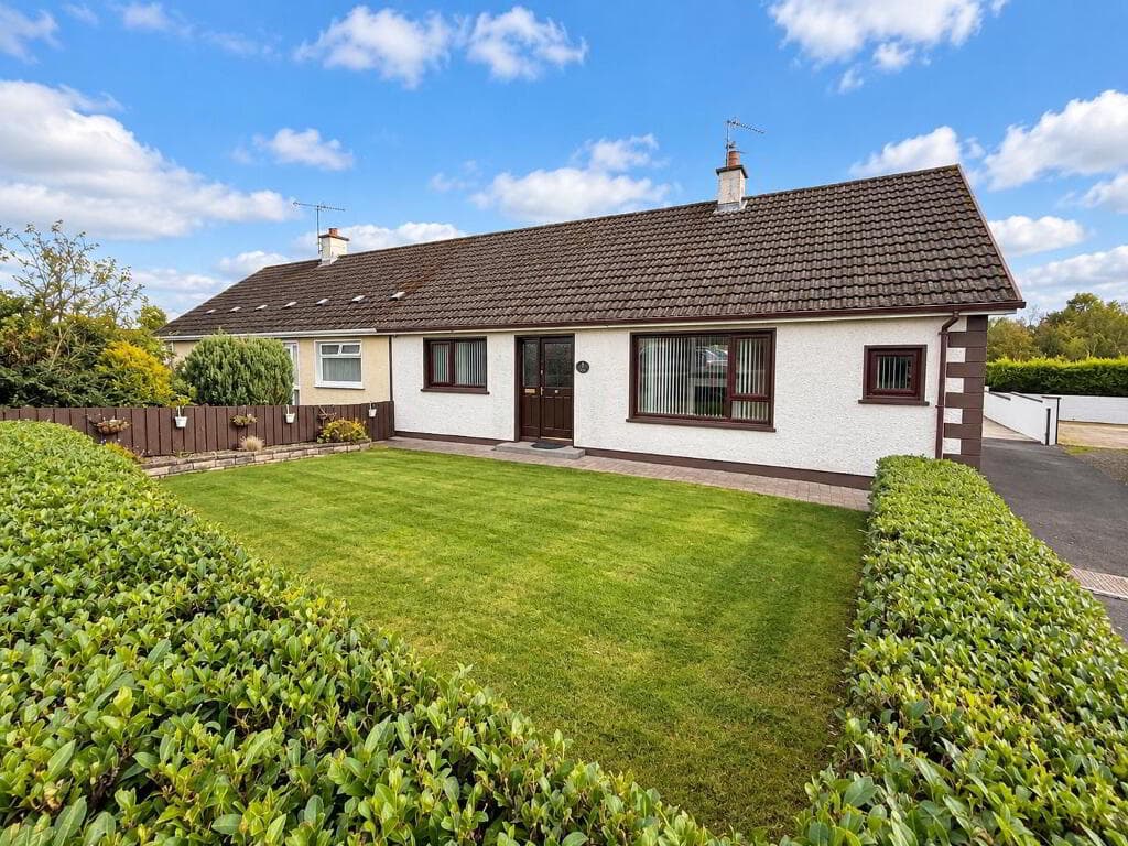 3 Stewart Bungalows, Omagh, BT78 1SQ