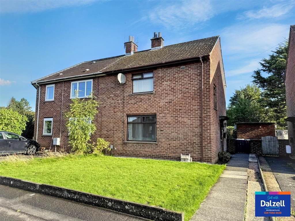 26 Lawnbrook Drive, Lisburn, BT27 4UB