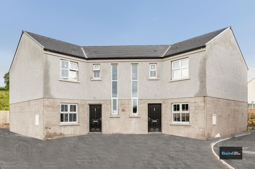 House Type C, Mill Pond Manor, Dungannon Road, Aughnacloy