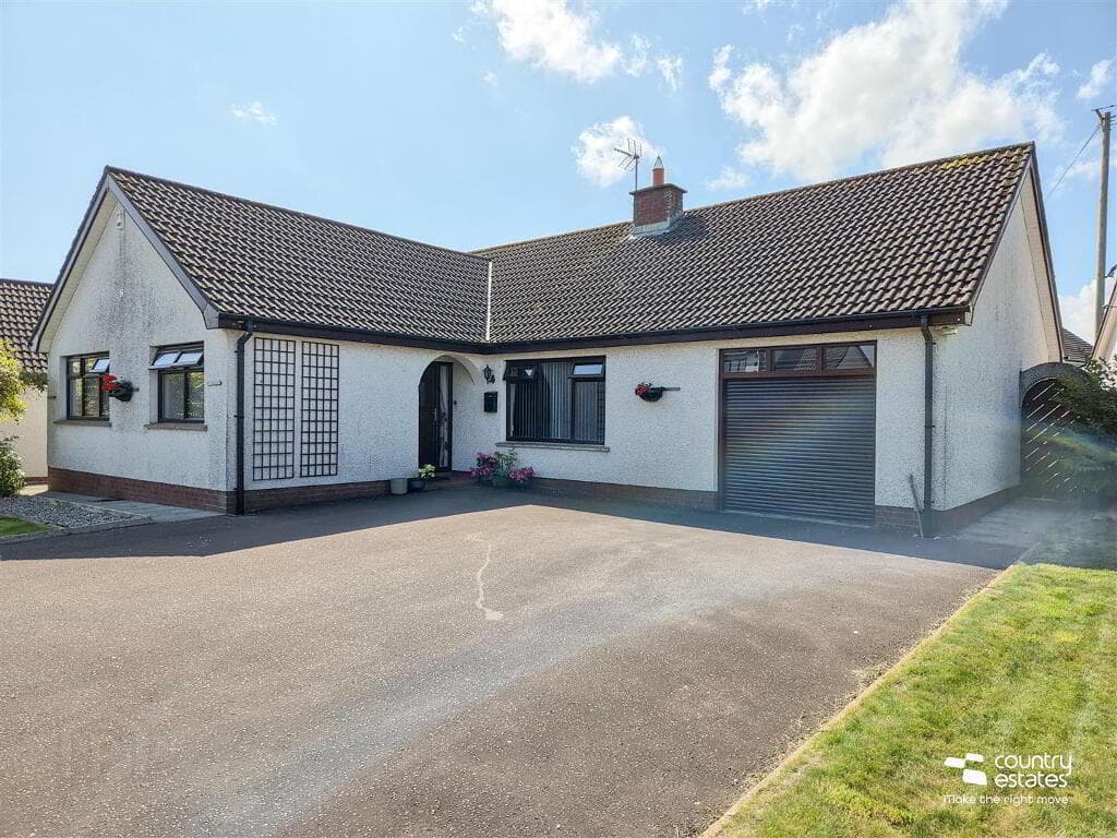 4 Kensingvale, Parkgate, Ballyclare, BT39 0AF