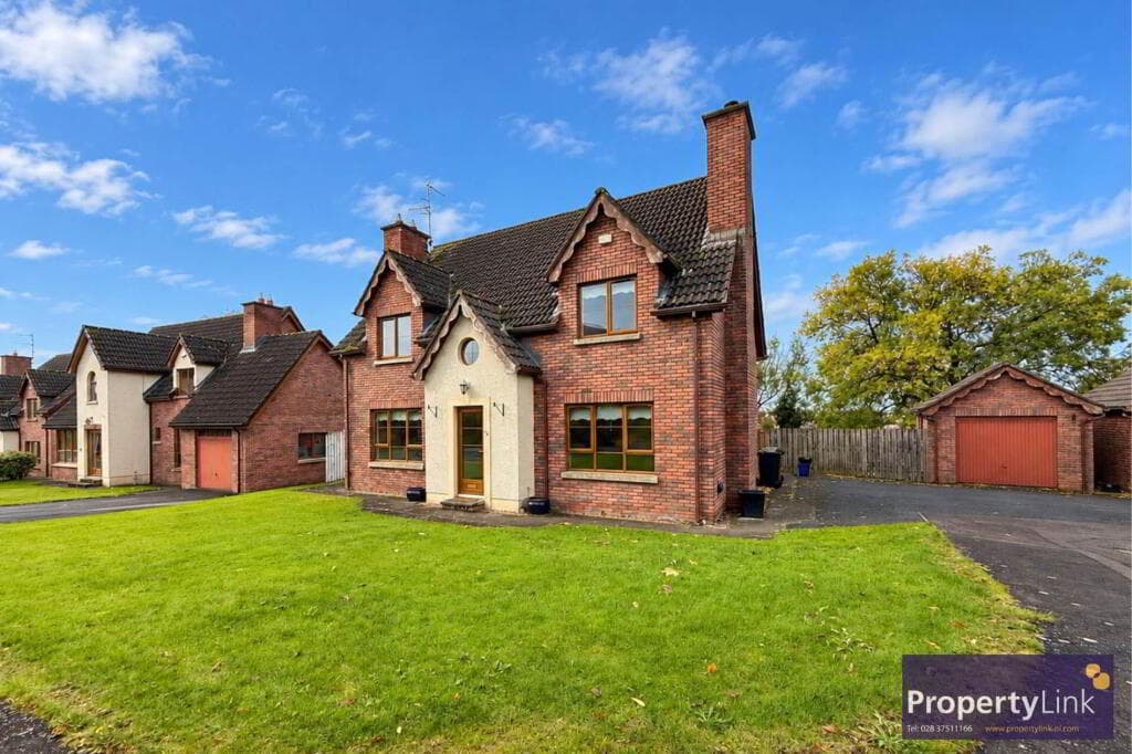 66 Drumman Heights, Armagh, BT61 9SL