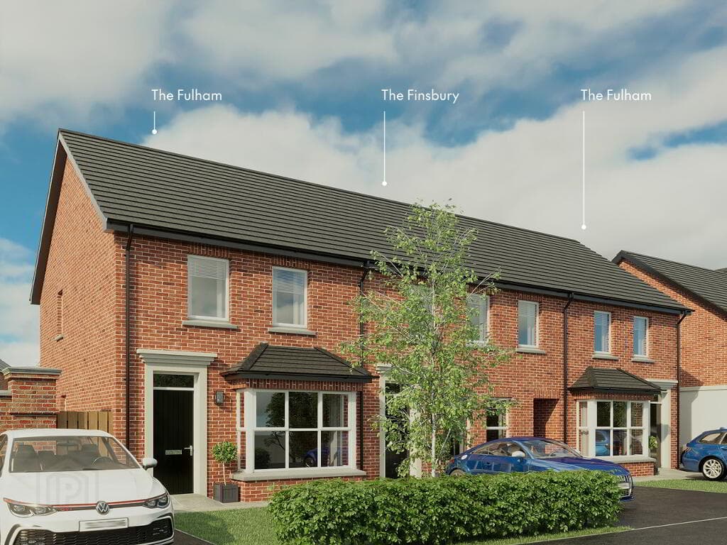 The Finsbury, Colemans Green, Burn Road, Coleraine, Bt52 2fu