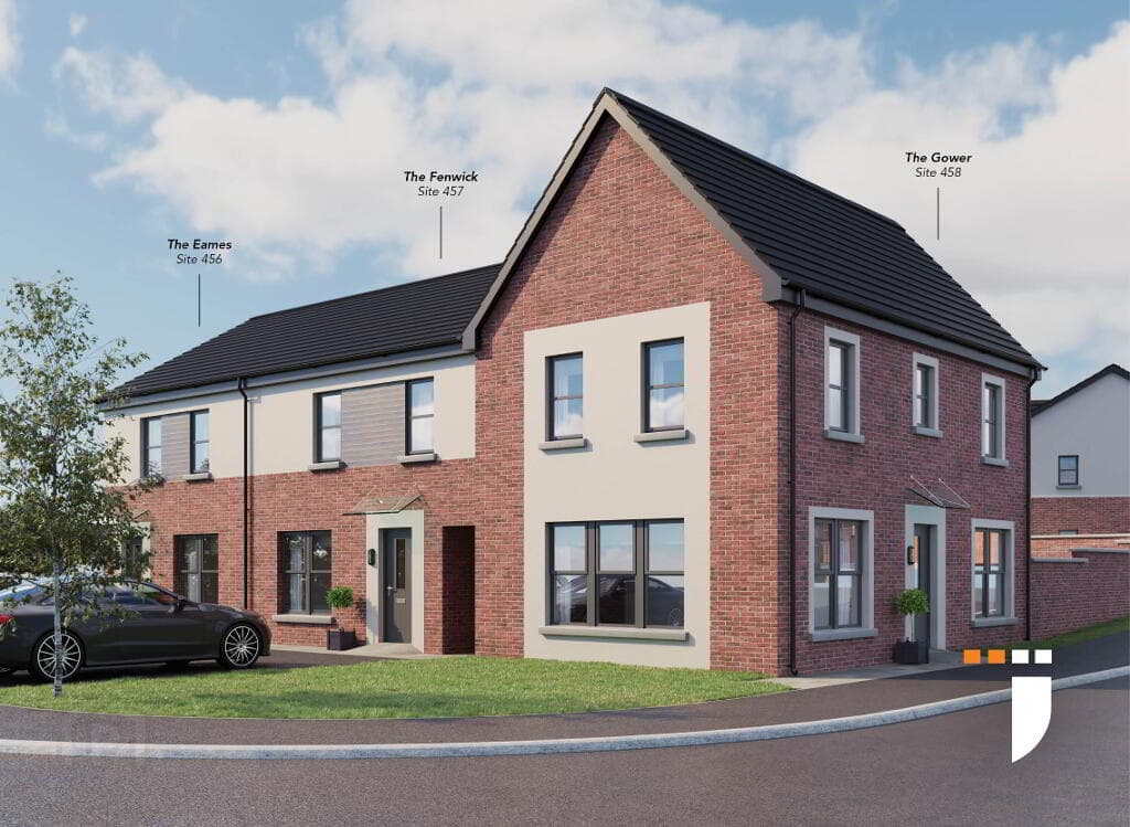 The Fenwick, Enler Village, Newtownards Road, Comber, Bt23 5zw, BT23 5ZW