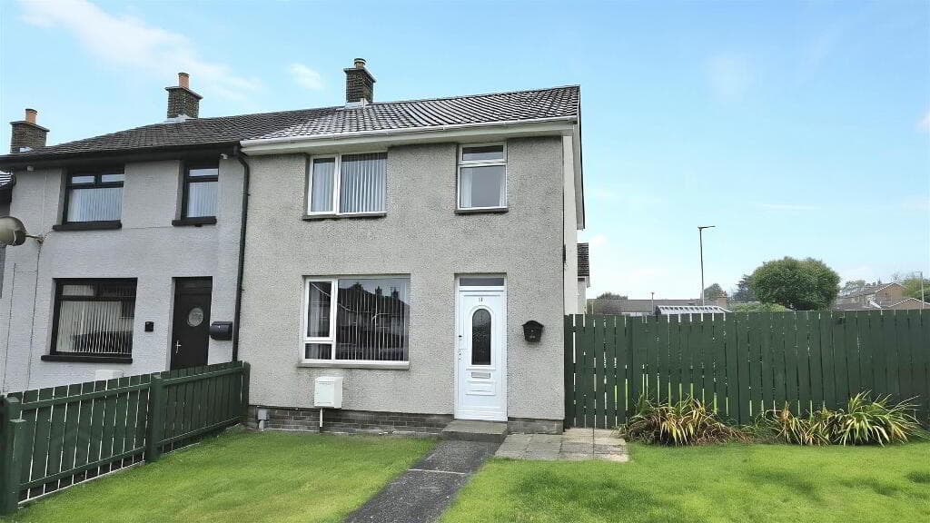 81 Castlemara Drive, Carrickfergus, BT38 7RD