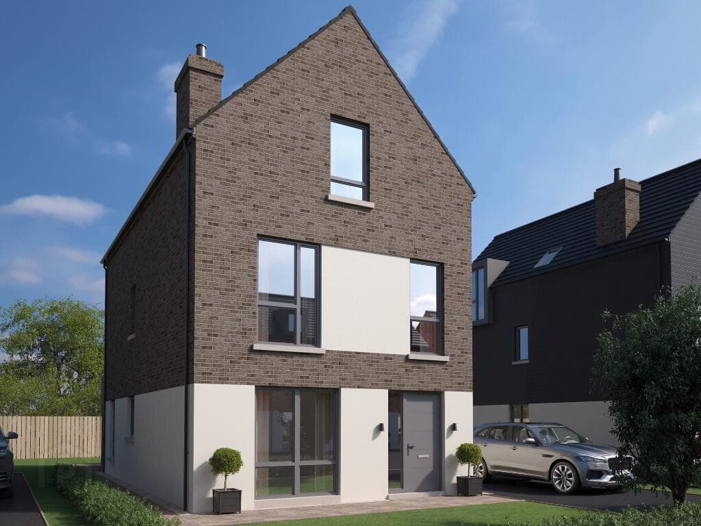 The Ainesley, Bellfield Park, Portadown
