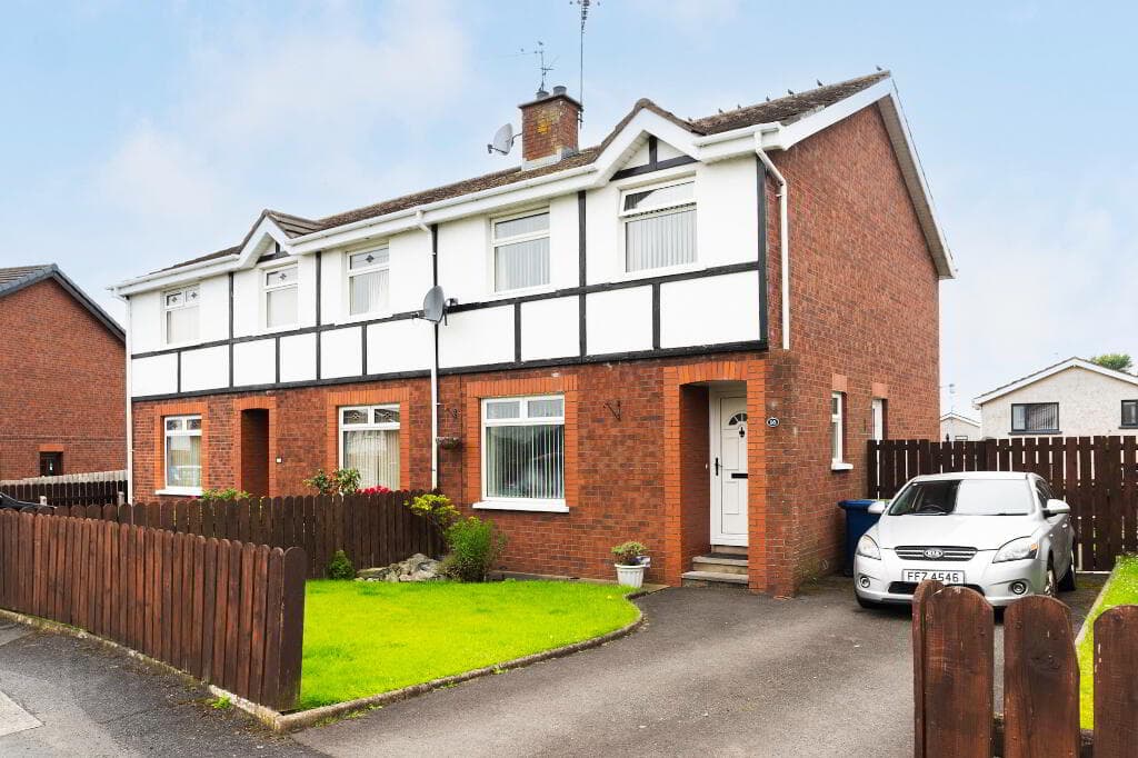 16 Kilvoragh Park, Lurgan, BT67 9LT