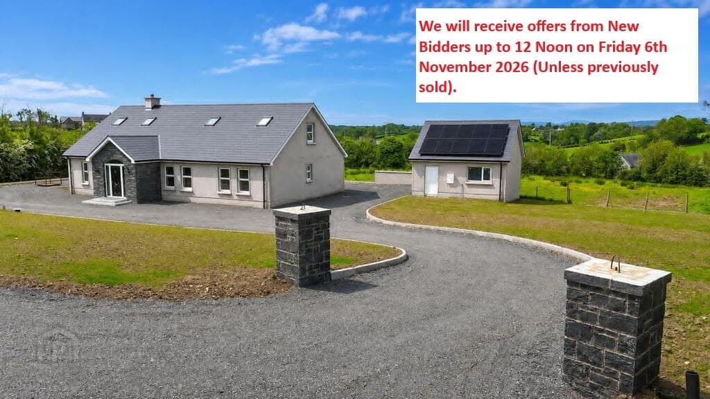 2 Marlhill Road, Seskinore, Omagh, BT78 2PJ