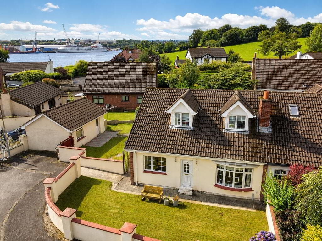 41 Mount Vernon, Culmore, L’derry, BT48 8AG