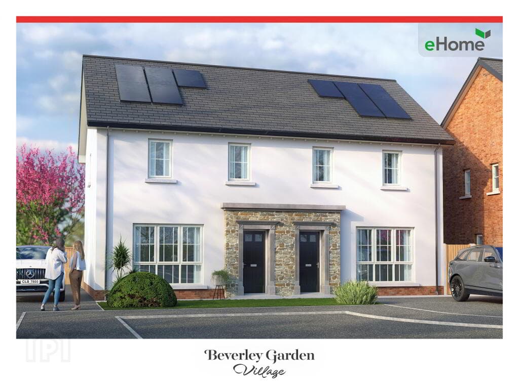 The Stewart, Beverley Garden Village, Bangor Road, Newtownards, BT23 7JY