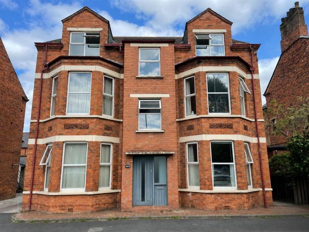 404 Ormeau Road, Belfast, BT7 3HY