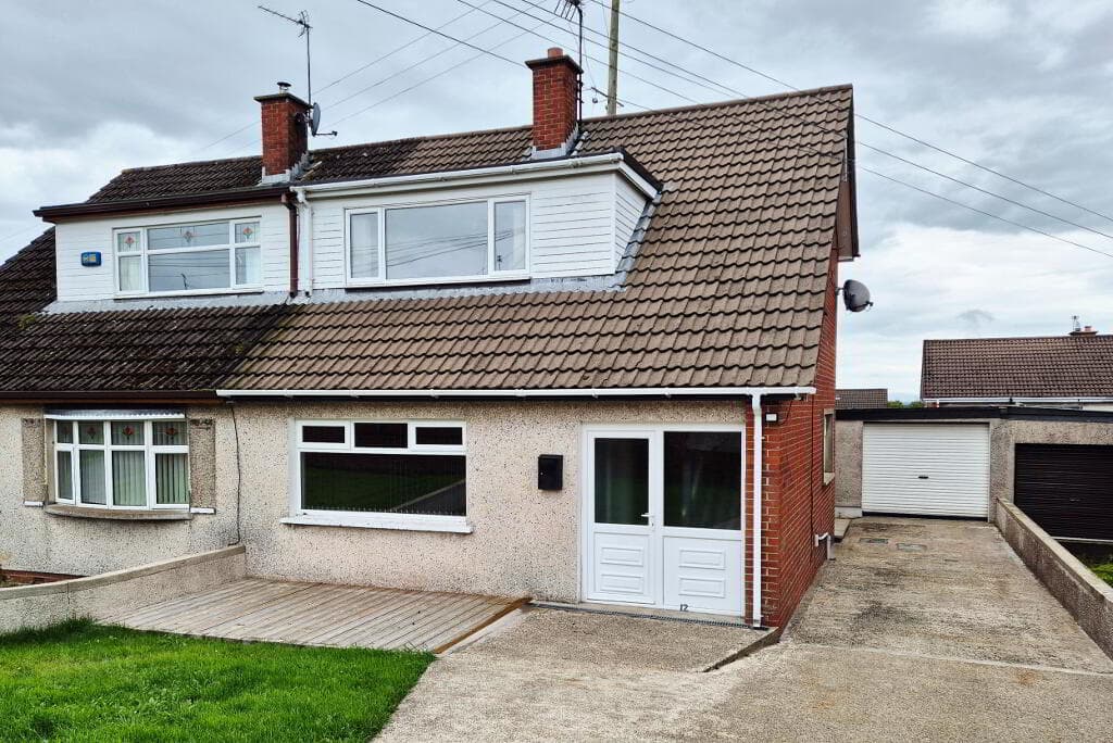 Fernhill Crescent, Coleraine, BT51 3QS