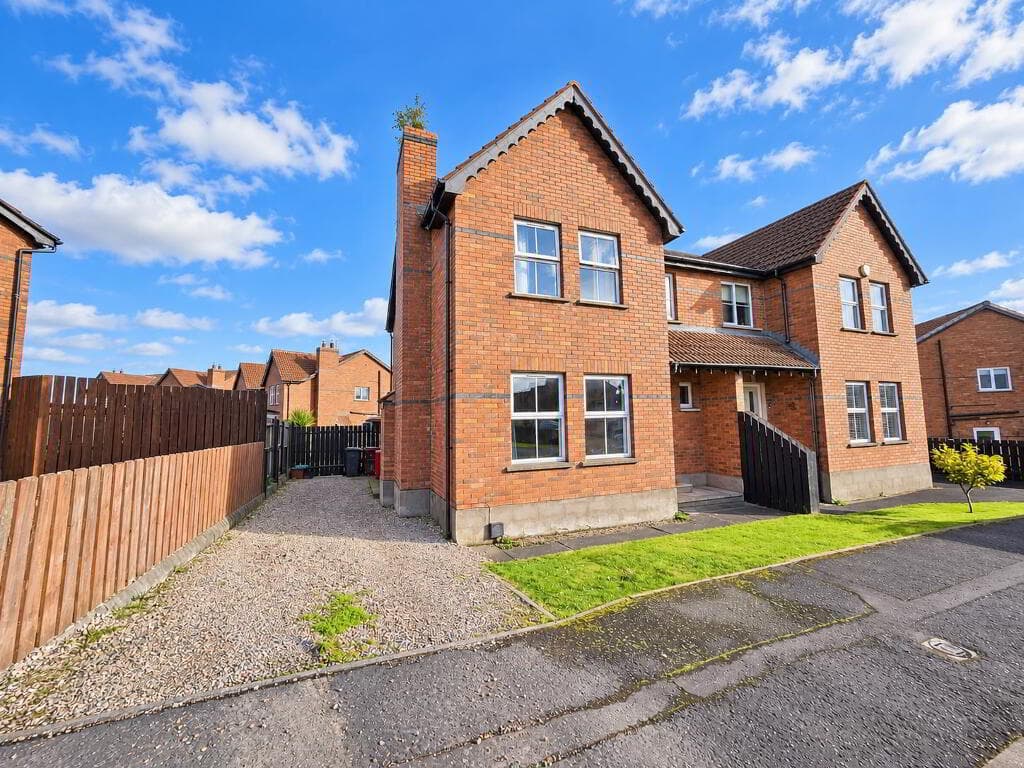 66 Copperwood Drive, Carrickfergus, BT38 9EX