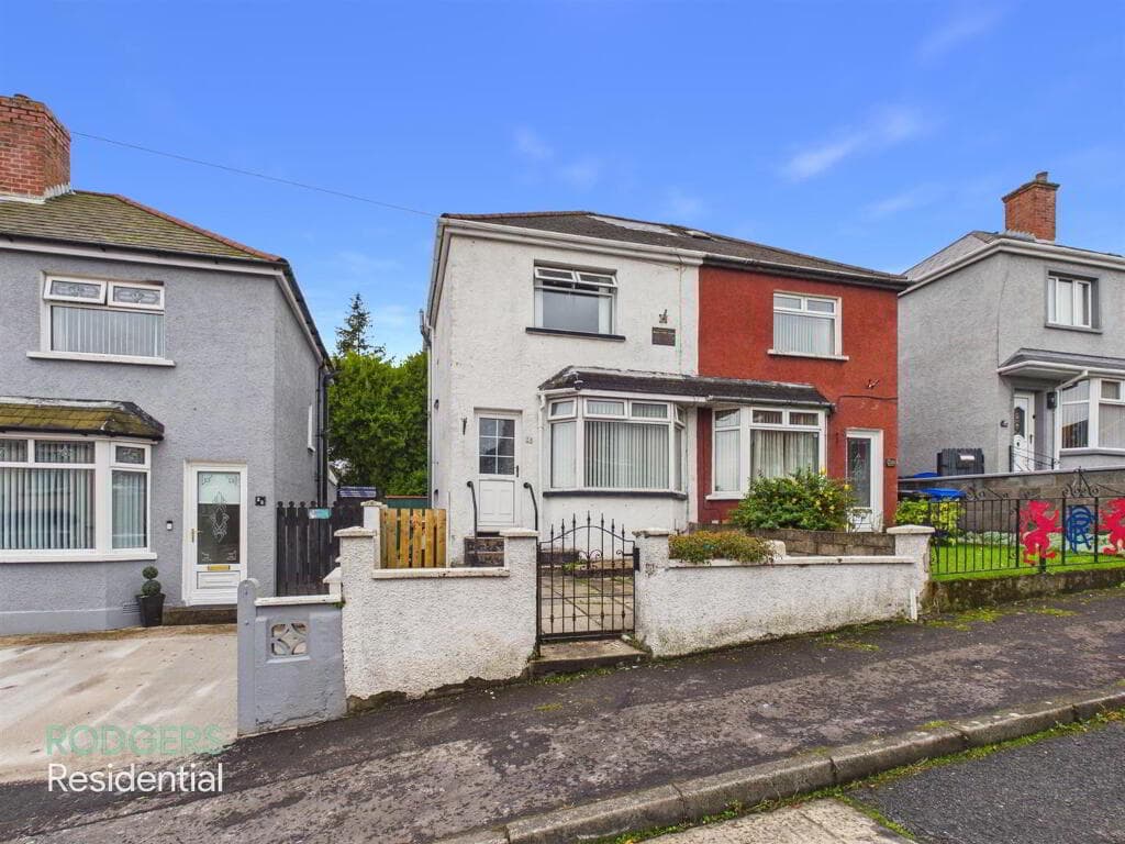 24 Silverstream Park, Belfast, BT14 8GU