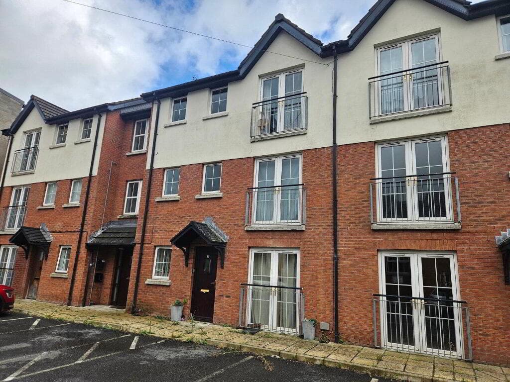 2 Exchange Court, Newtownards, BT23 4UZ
