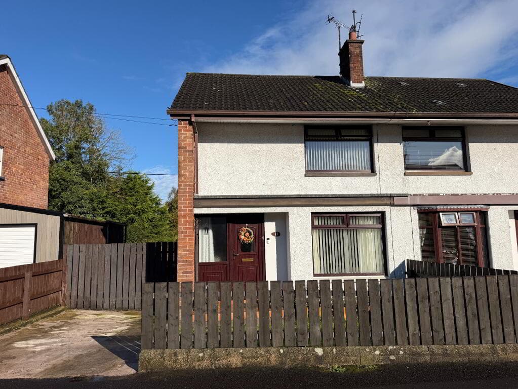 11 Park Avenue, Dungannon, BT71 7PF