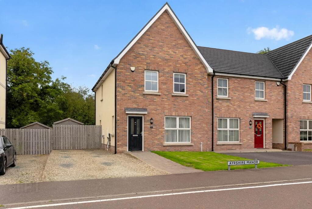 48 Ayrshire Manor, Lisburn, BT28 2GJ
