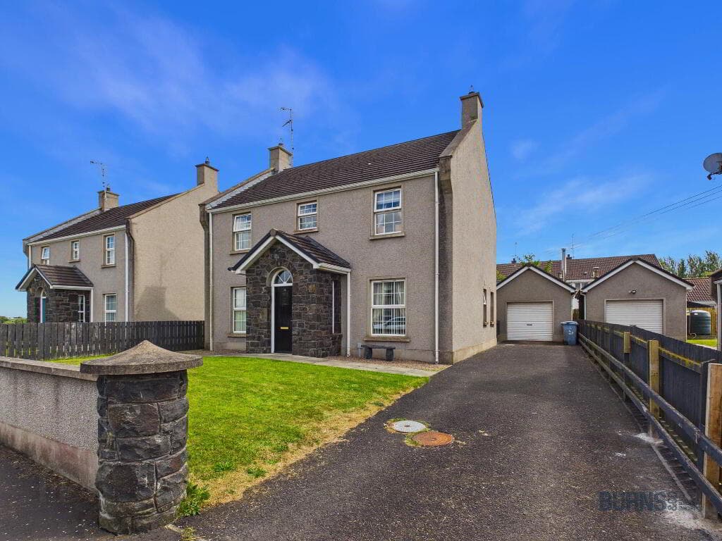 5 Drummullan Manor, Moneymore, BT45 7WY