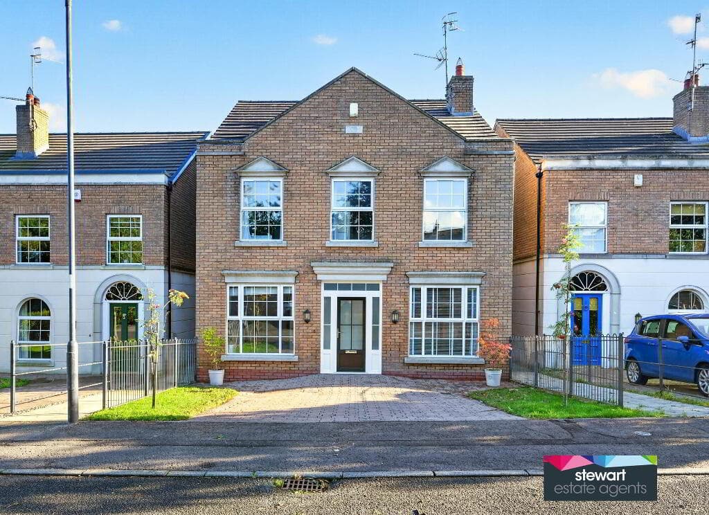 4 Glebe Way, Moira, BT67 0TQ