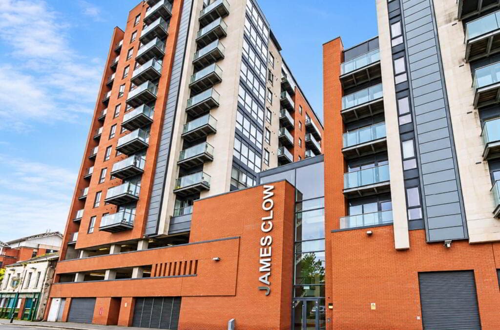 31 James Clow, 11 Princes Dock Street, Belfast, BT1 3DS