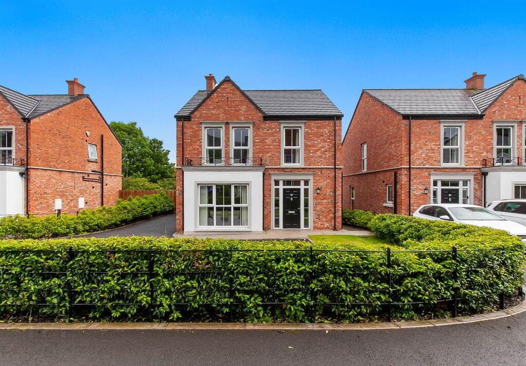 22 Lesley Chase, Knockagh Chase, Upper Road, Greenisland, BT38 8GU