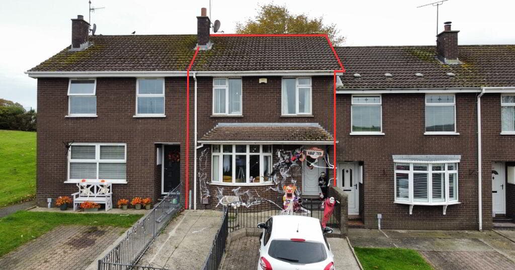 19 Ashmore Hill, Camlough, Newry, BT35 7EX