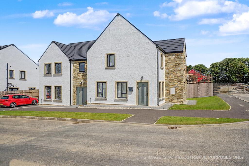 Type D, Coolmaghery View, Magheramason, L’derry, BT47 2SB