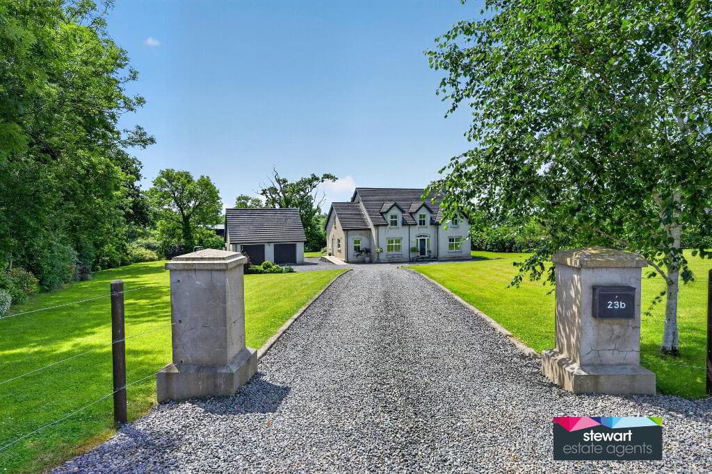 23b Crumlin Road, Ballinderry Upper, BT28 2JU