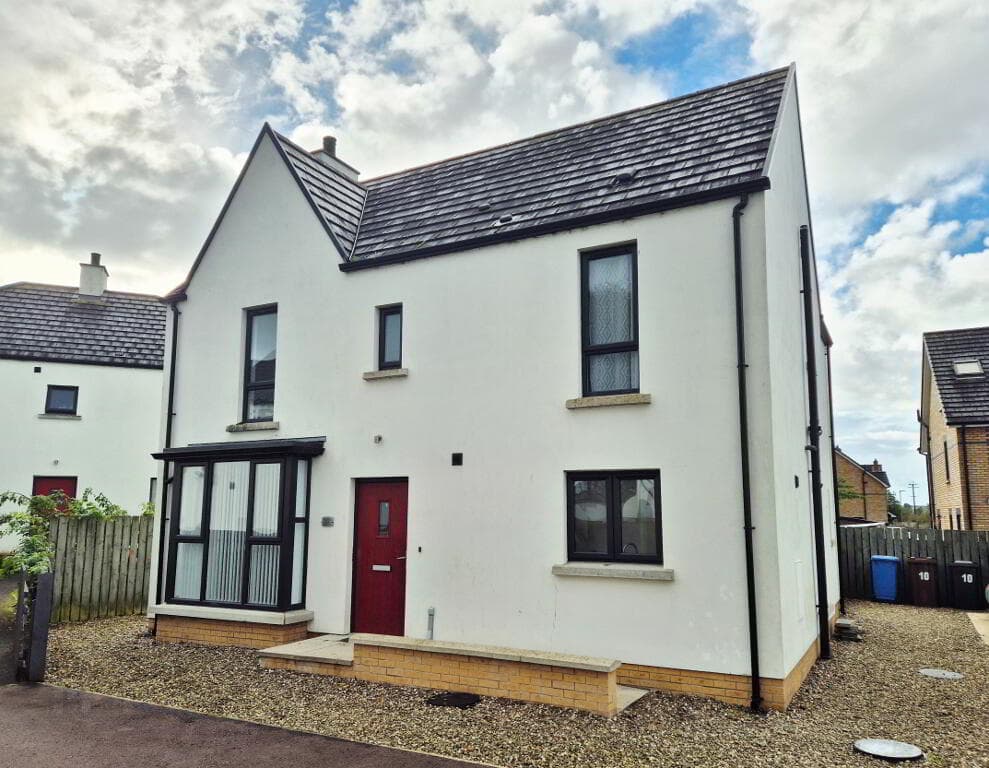 10 McArthur Place, Dervock, Ballymoney, BT53 8DY