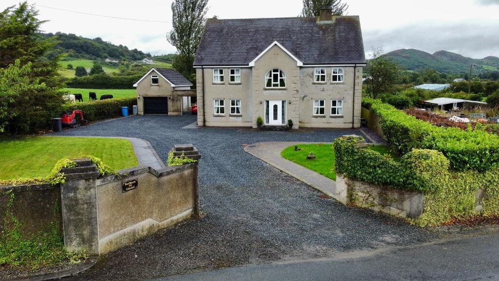 20 Back Road, Mullaghbawn, Newry, BT35 9XS
