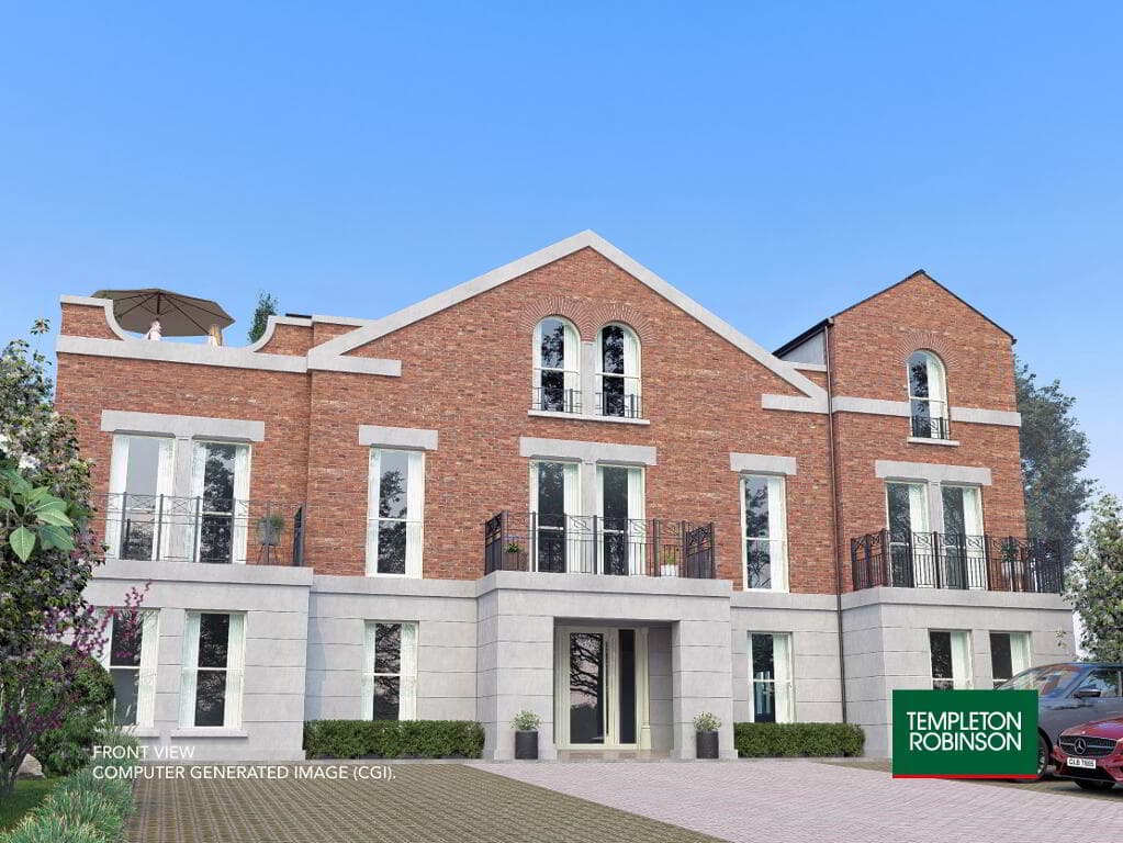 Apartment 2, Newforge Lane Apartments, 39 Newforge Lane, Belfast, BT9 5NW