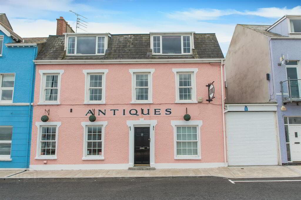 4 Shore Street, Donaghadee, BT21 0DG