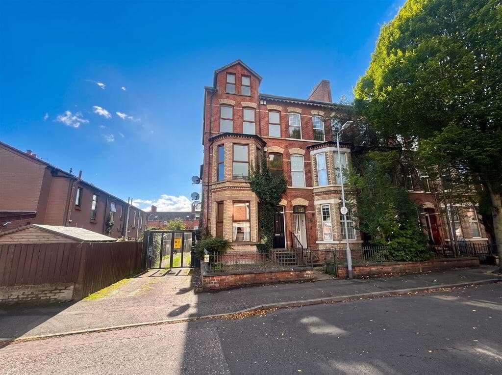 Apt 3, 34 Hopefield Avenue, Belfast, BT15 5AP