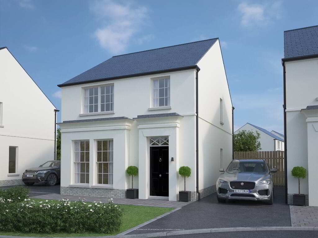 The Struell, Saul Green, 45 Saul Road, Downpatrick, BT30 6PA