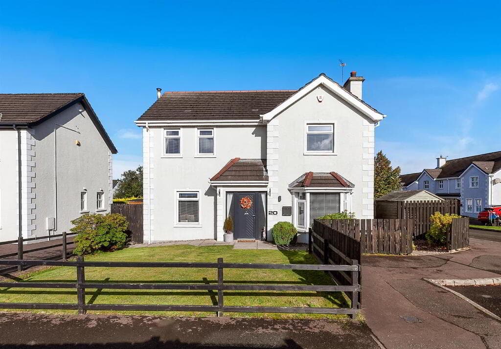 20 Gateside Manor, Ballyclare, BT39 9GA